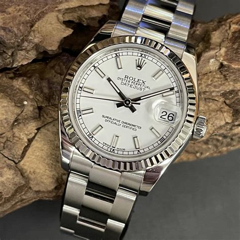 pre owned rolexs|pre owned rolex datejust 31mm.